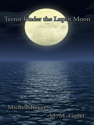 cover image of Terror Under the Lupin Moon
